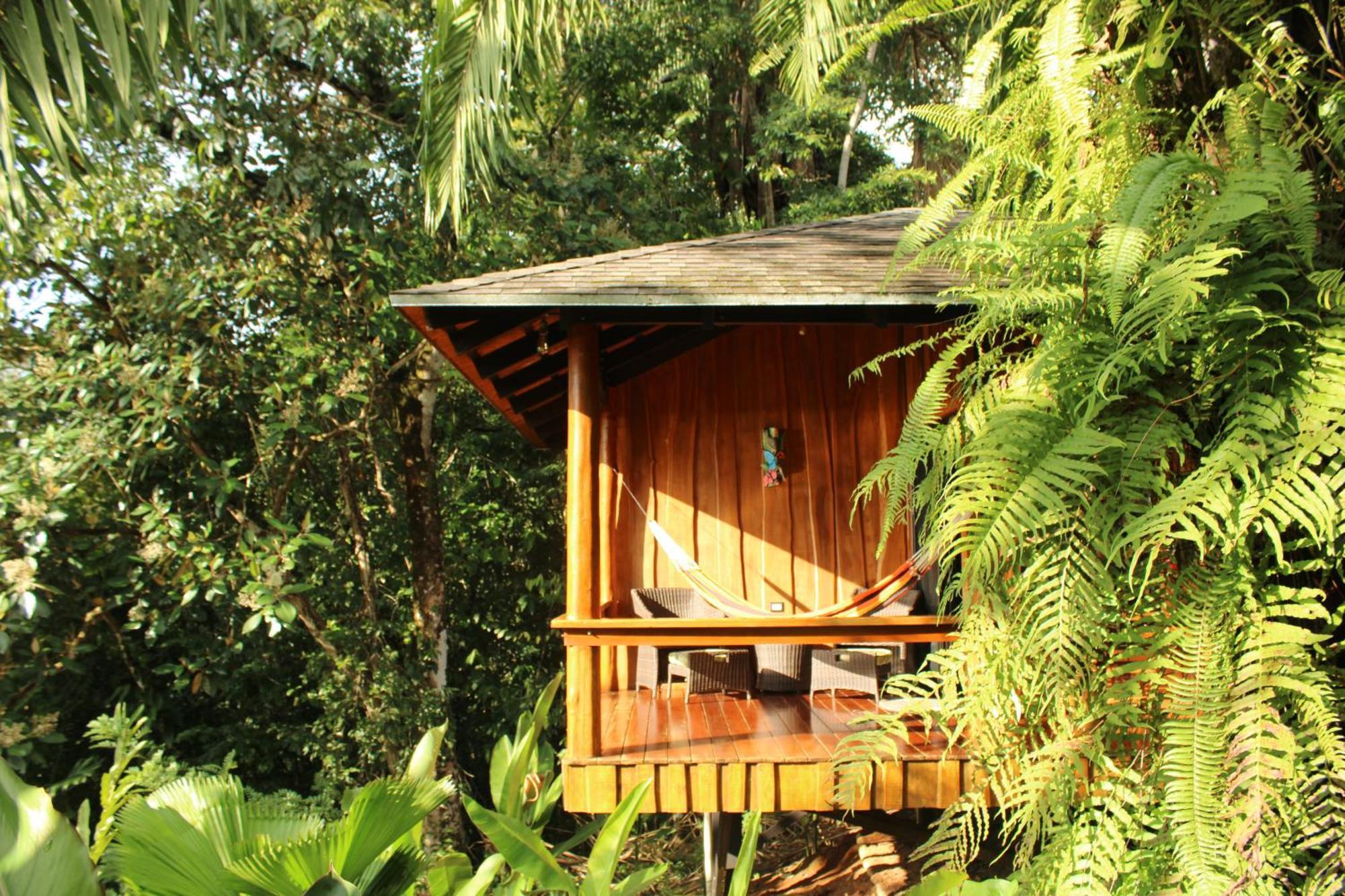Natural Drake Bay Hotel Boutique Exterior photo