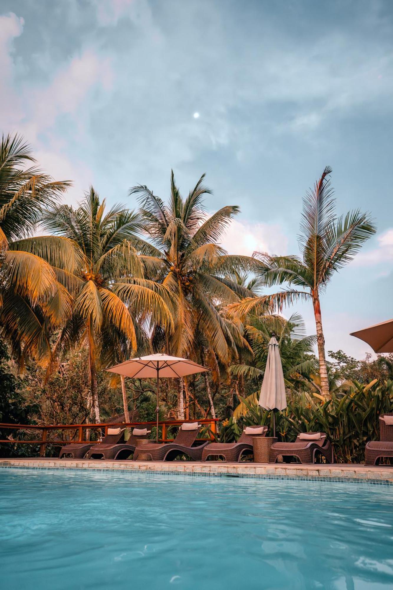 Natural Drake Bay Hotel Boutique Exterior photo