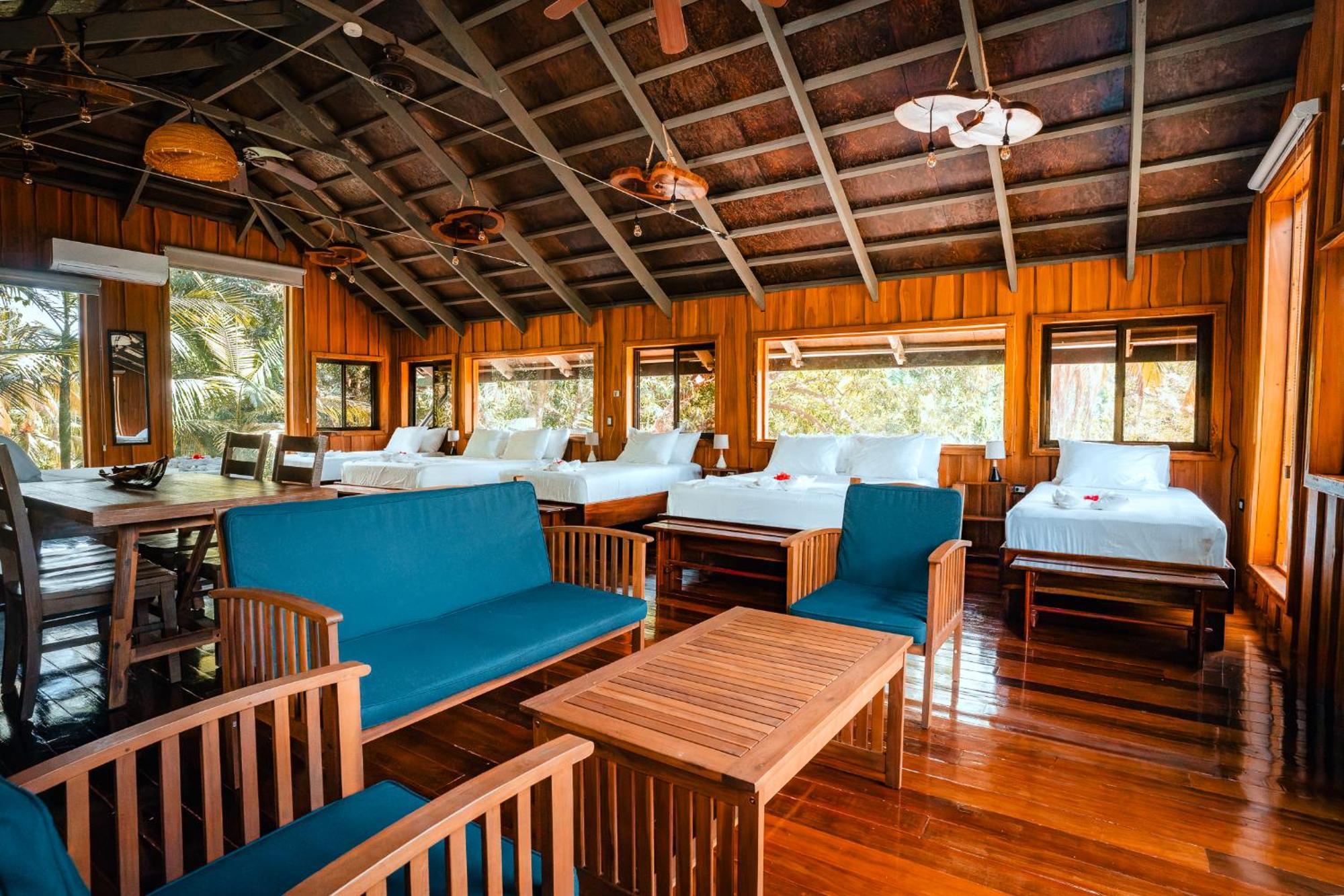 Natural Drake Bay Hotel Boutique Room photo