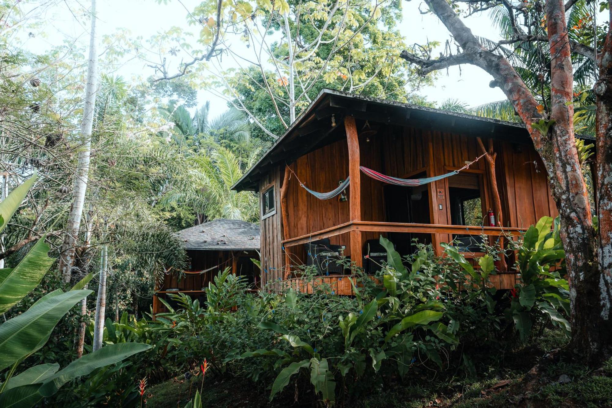 Natural Drake Bay Hotel Boutique Exterior photo